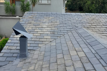 Asset Maintenance - New Roof Installation